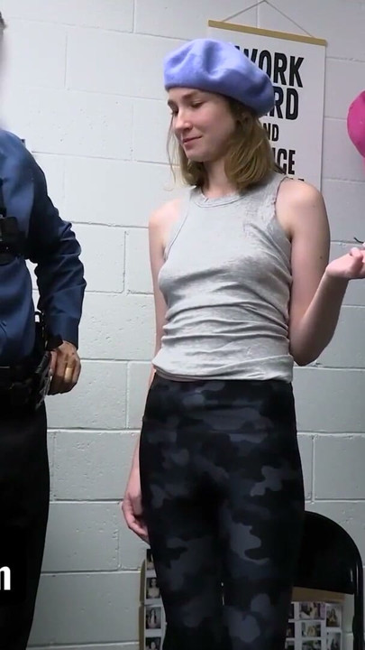 Shoplyfter - Cute Babe Caught Stealing Submits Her Asshole To Officer To Get Out Of Trouble | Clip 1