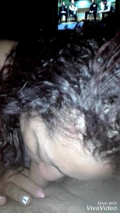 Donando a la pura de mi esposa