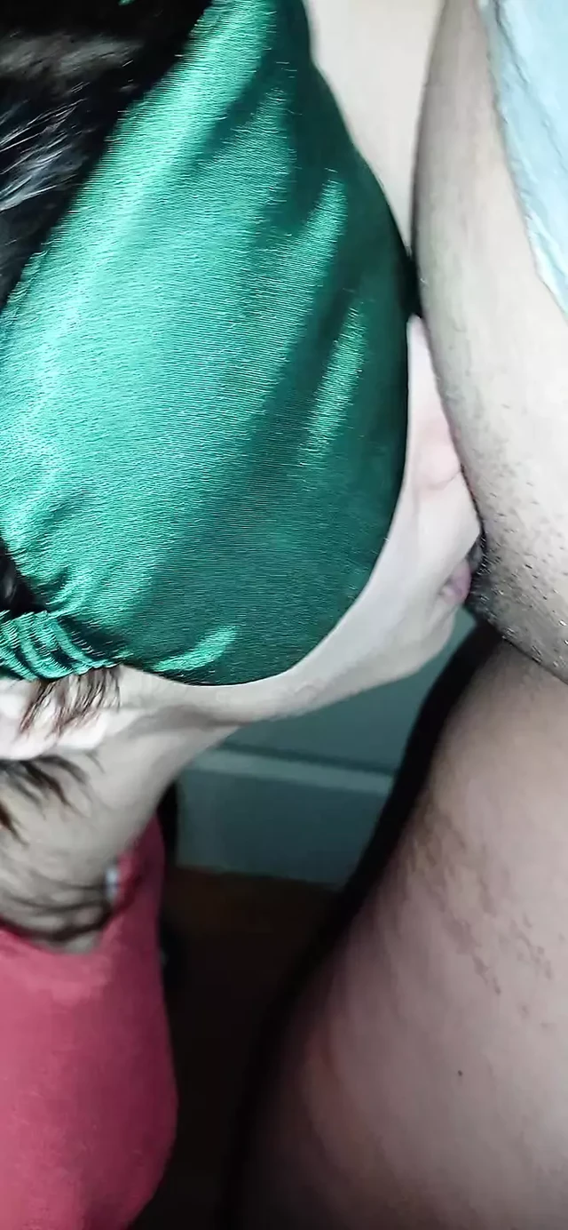 My stepdaughter seduced me