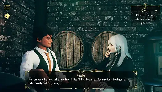 Complete Gameplay - Magic Pussy, Part 5