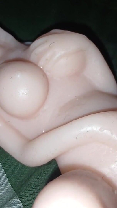 Horny Silicone Love Doll POV - Intense Solo Pleasure Fantasy 4K | Clip 1