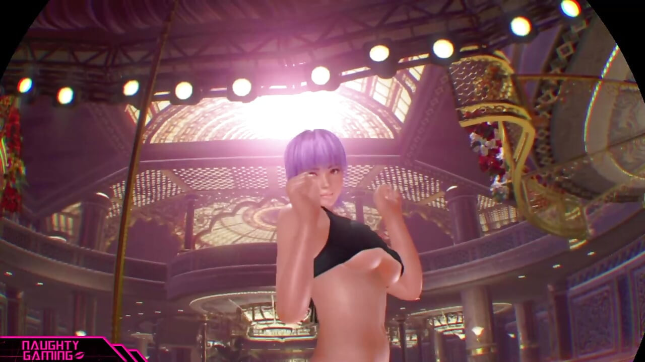 Dead oder alive xtreme 3 VR zusammenstellung