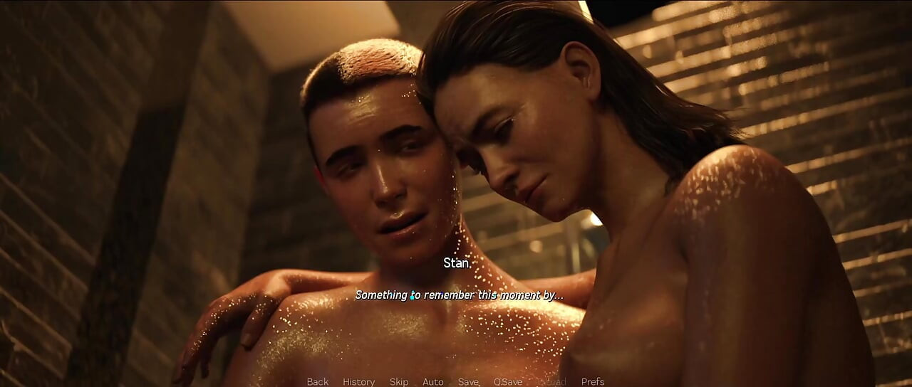 Vivendo com Vicky - Capítulo 6 - V6.0 - Parte 3