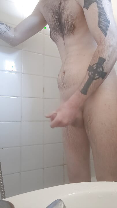 Shower Time