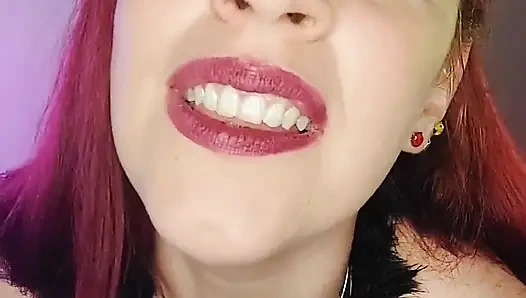 Gauchi-vampira yarak susamış