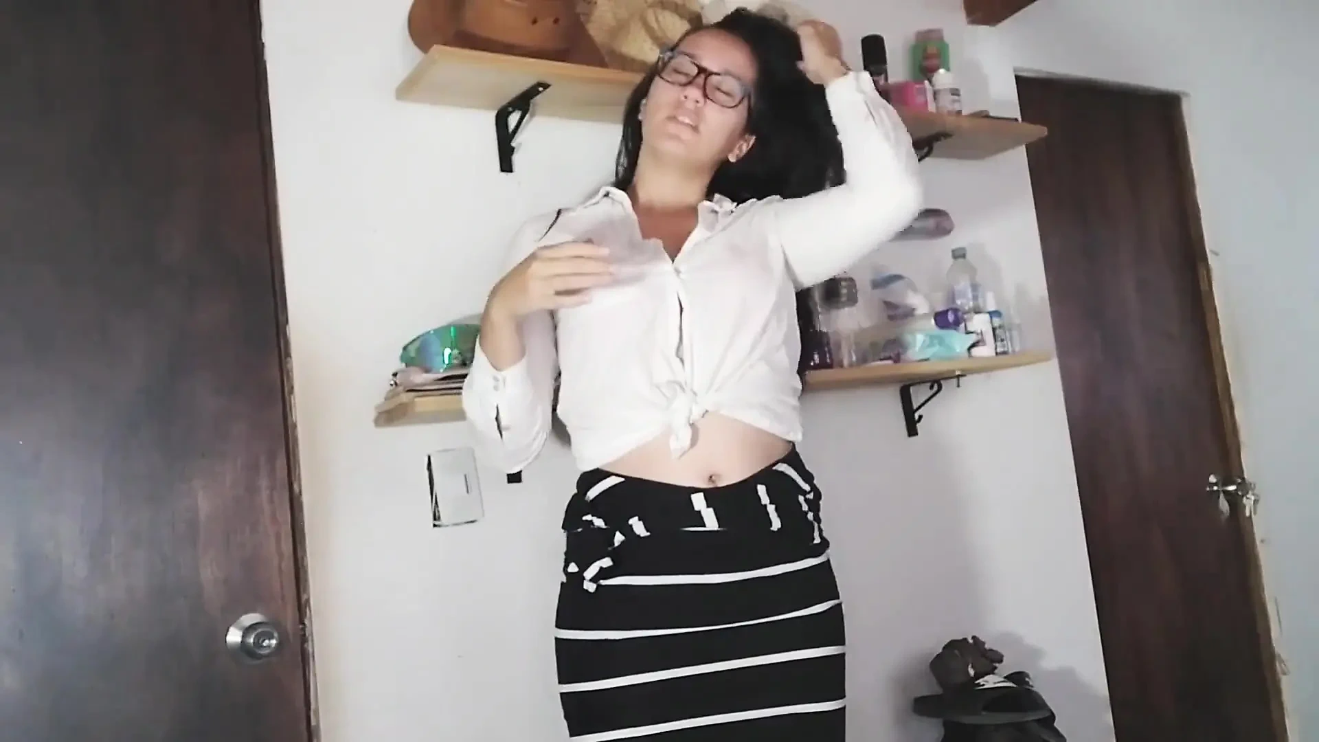 “lick and Suck My Pussy. I Want to Cum in Your Mouth” – Real Orgasm