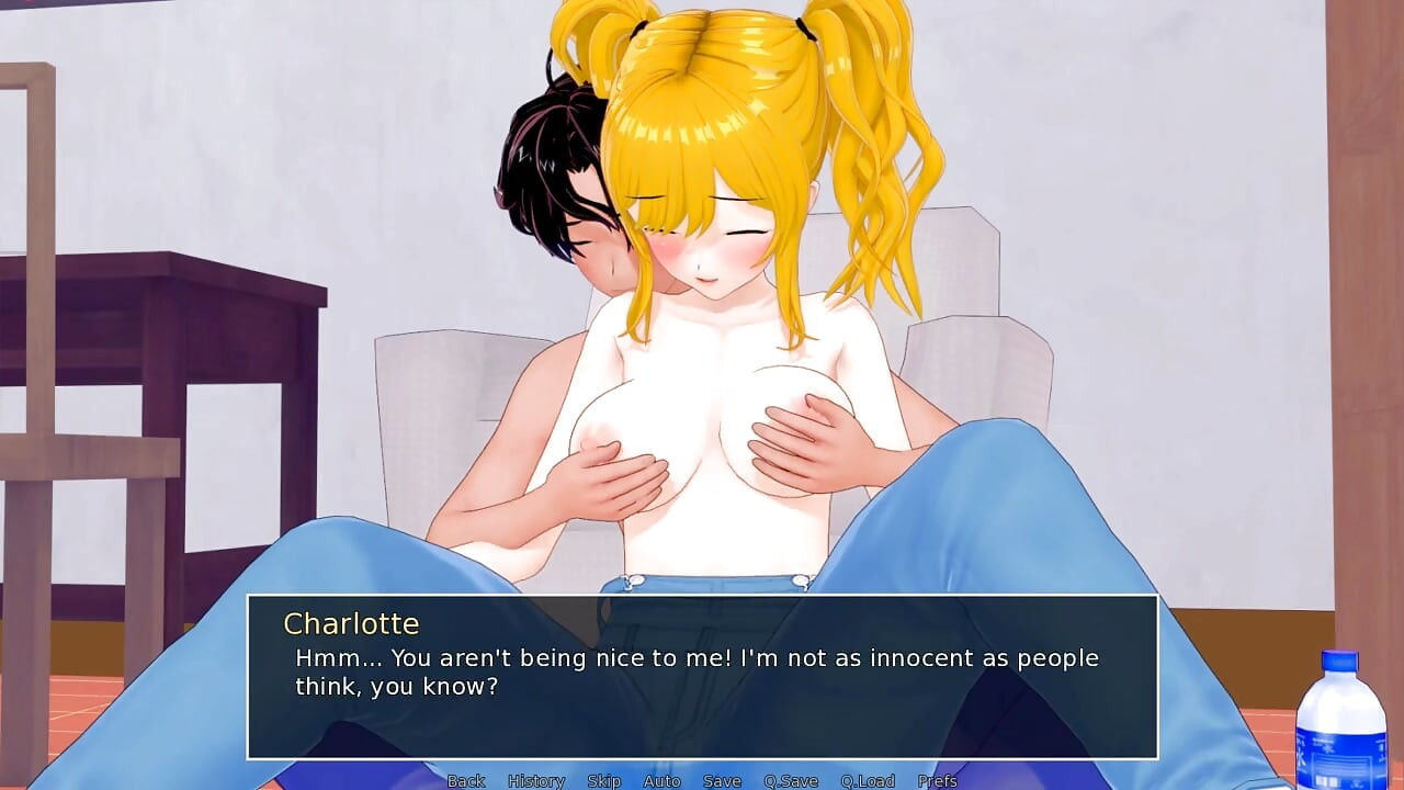 Hs Tutor (v0.9.5) Part 25 New Feeling of Some Hot Stuff by Loveskysan69