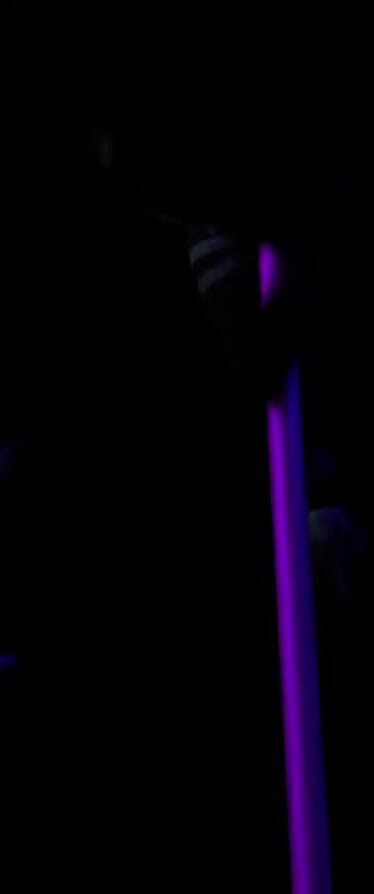 Rødglødende Succubus Demon Jente Pole Dancing - 3D Porno