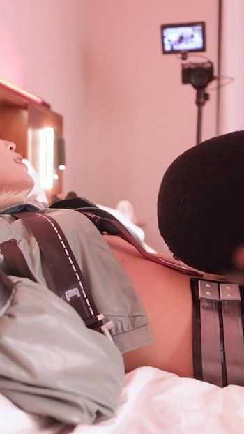 Unforgettable moment from "Zenless Zone Zero Jane Doe Cosplayer get Fucked, Asian Hentai Shemale Cosplay 3"
