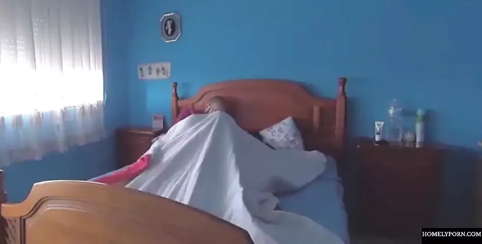 After a Nap a Good Meal of Pussy and a Good Fucking