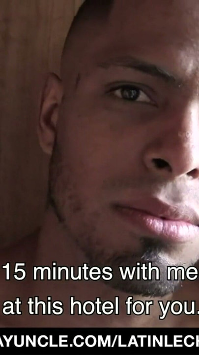 LatinLeche - Sexy Boy Fucked In A Hotel Room | Clip 2