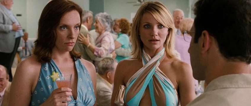 Cameron Diaz - In Her Shoes (2005) part 2