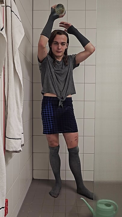 चरम पेशाब पार्टी - चरम गीला