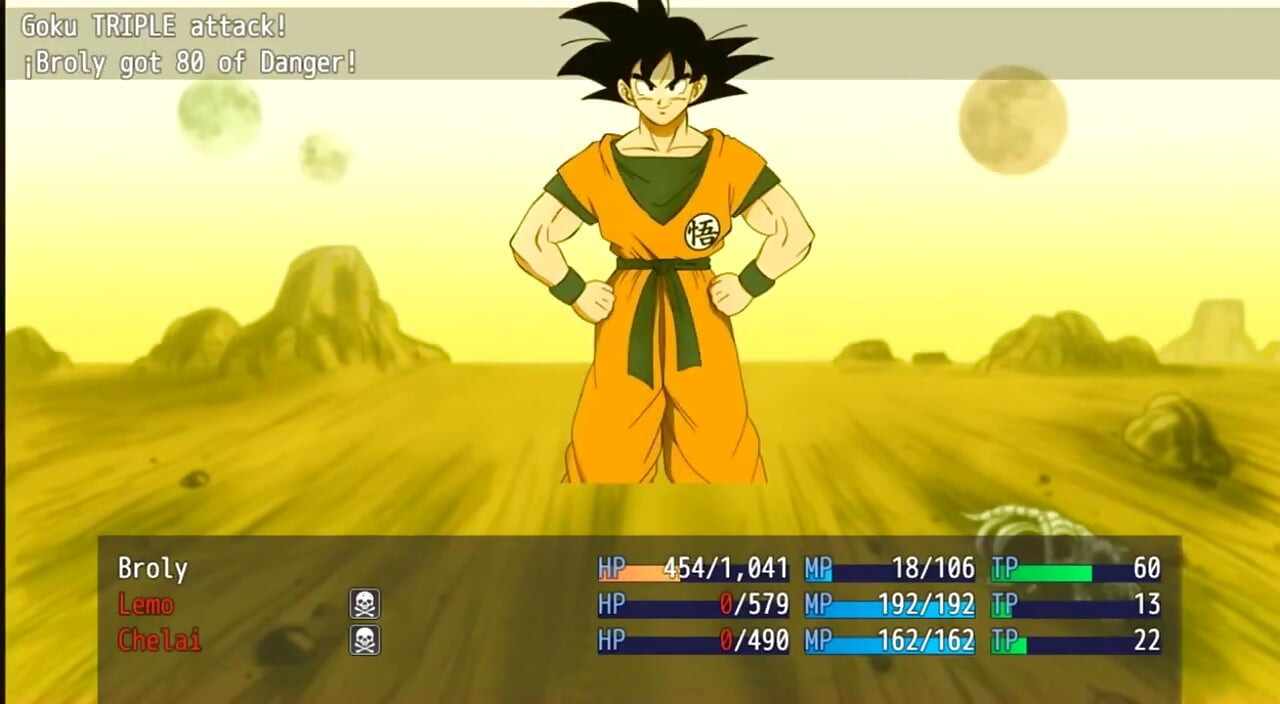 Dagon Ball Dragon Ball Super Izgubljena Epizoda - Dio 6 - Ez Goku od Loveskysanx