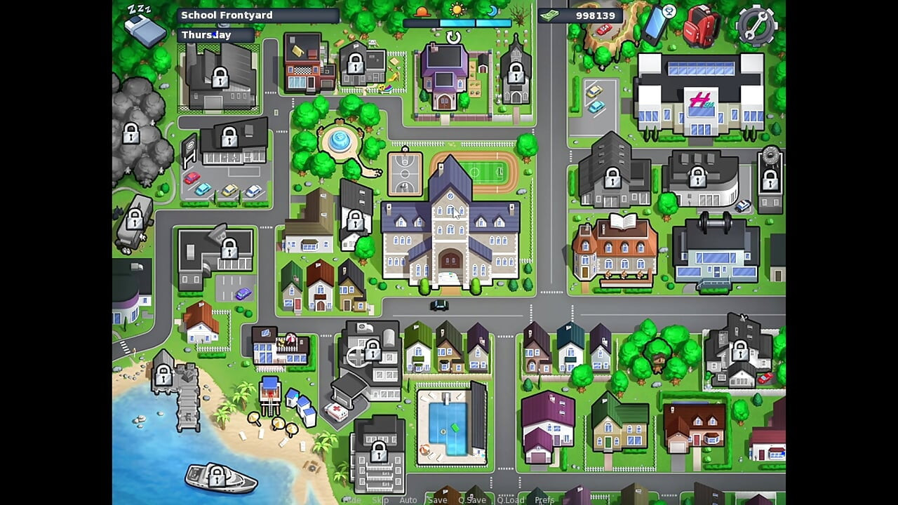 Letnja saga igra sa igrom 2. deo