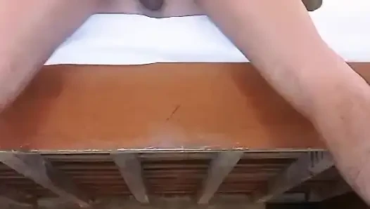 Maria oyuncu olmak istiyor, tüm delikleri sikiliyor