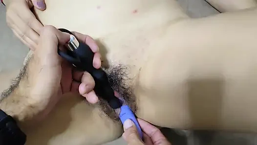 My wife has several fetishes to