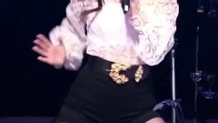 Ready To Lose More Cum To Jisoo's Thighs Right Now?