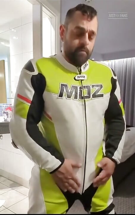 My Leather Motosuits