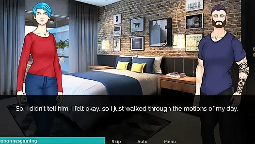 The Lust of SissyBoy #10 things are getting serious with ash and blake