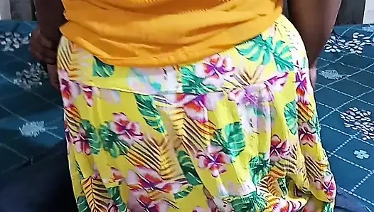 Desi Bhabhi Gets Fucked in Threesome - Big Boobs and Wet Pussy