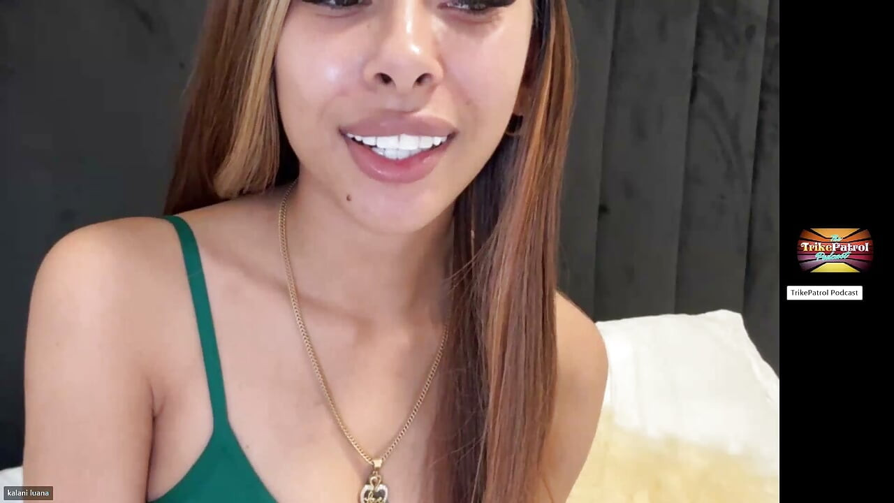 Trikepatrol 인터뷰 - Kalani Luana