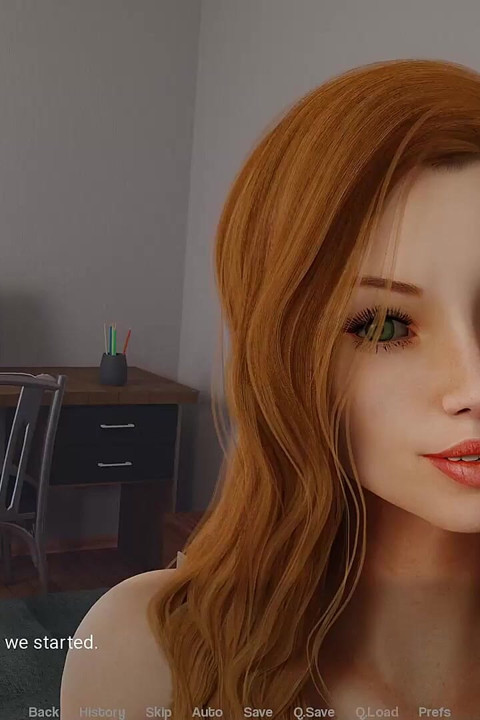 Fwb Secret My Best Friend Refused to Stop Riding Me When He Knocked!- Away From Home- Hot Scene Vatosgames- by Porn Game 4u