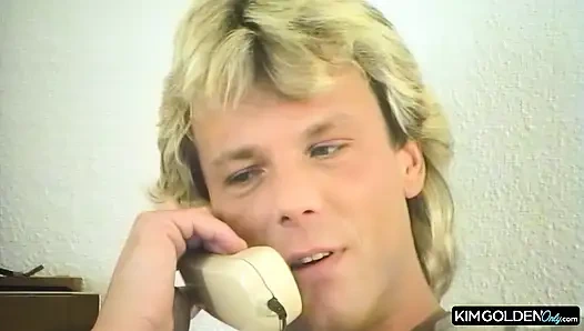 Goldene Verfuehrung Heisser Lesben- und Dreier-Sex