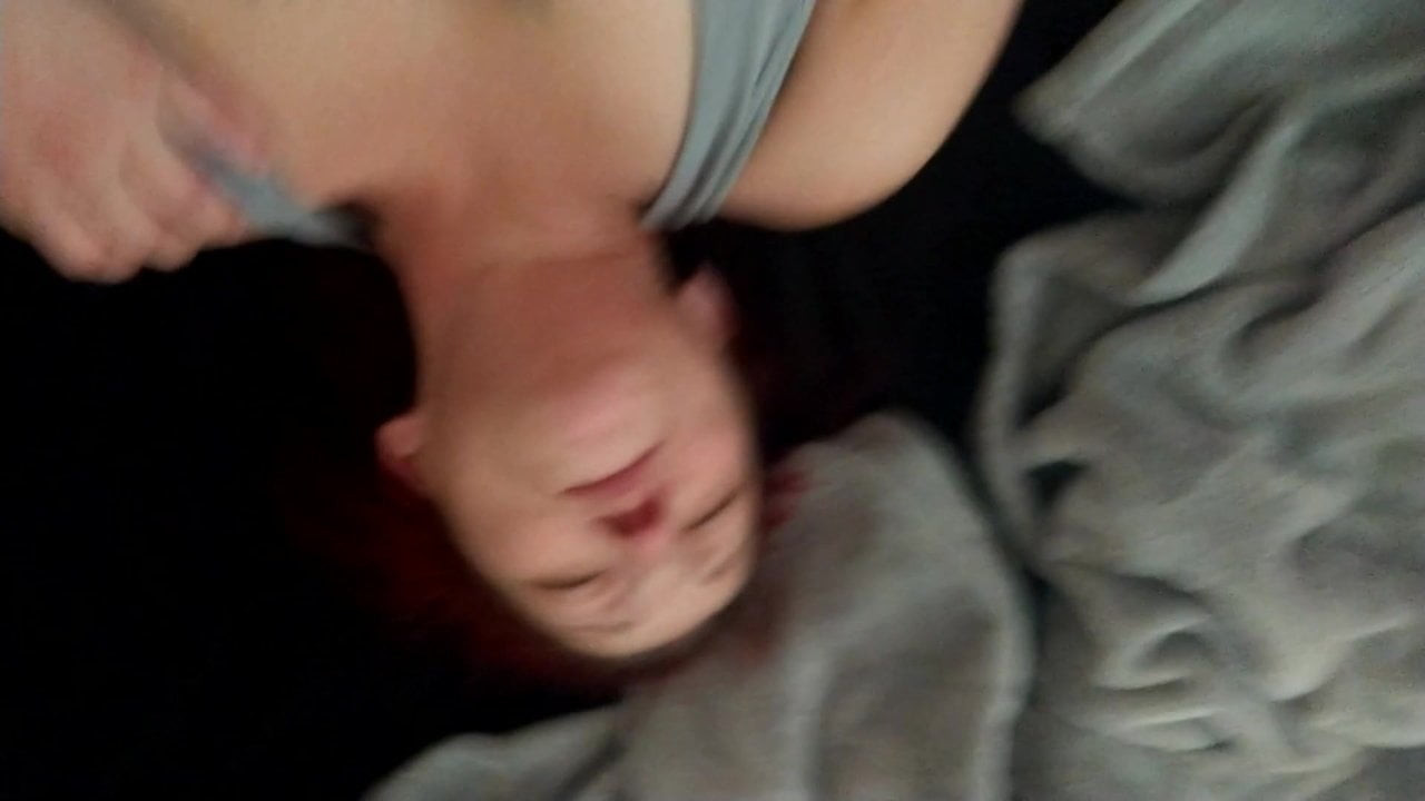 Milf wife dicked down