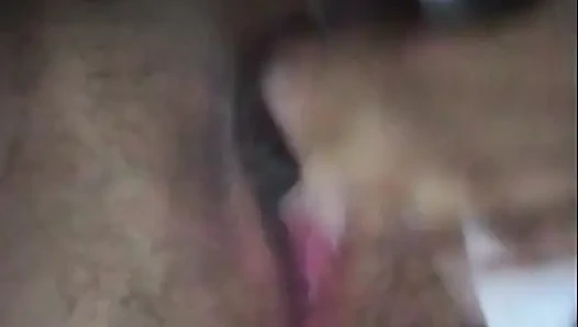 Young girl alone touches herself asking for penis