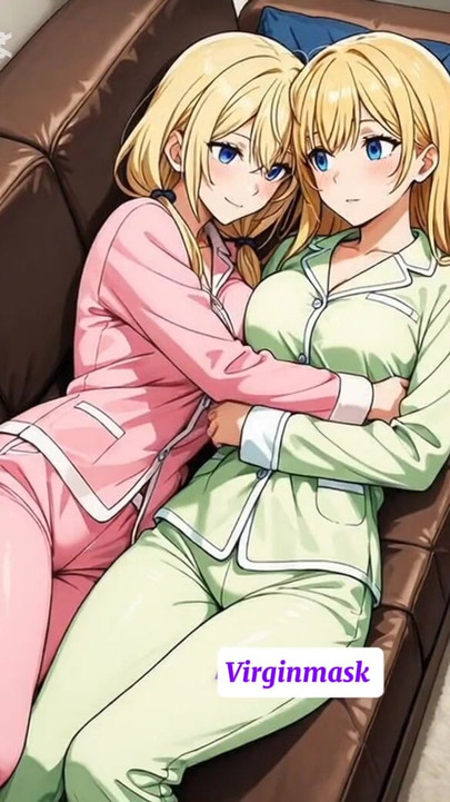 İri göğüslü sarışın lezbiyenlerin tam açık parmaklama, yalama ve dildo sikişi partisi | Klip 1