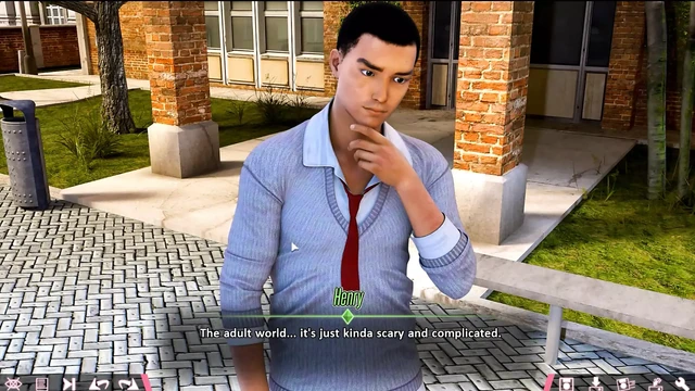 Double Homework Ep19 - Part 138 - Class Photo by Misskitty2k