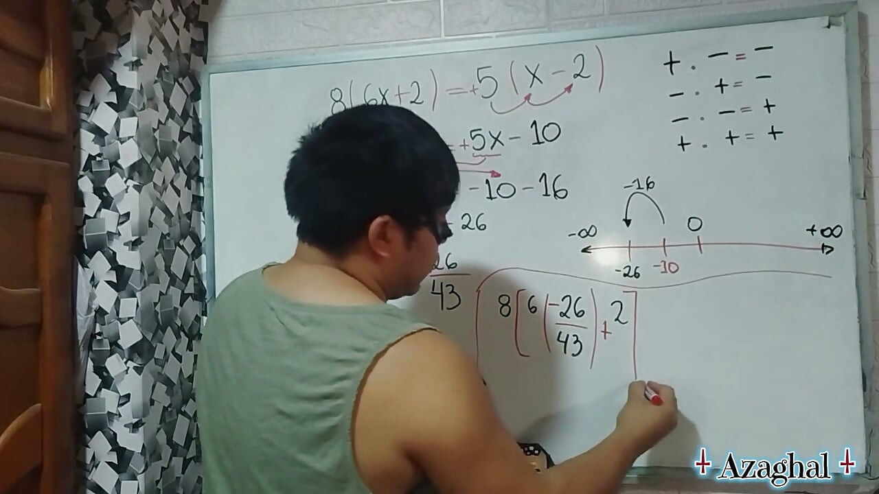 61 Sexual Algebra in Your X Erotic Mathematics Equation