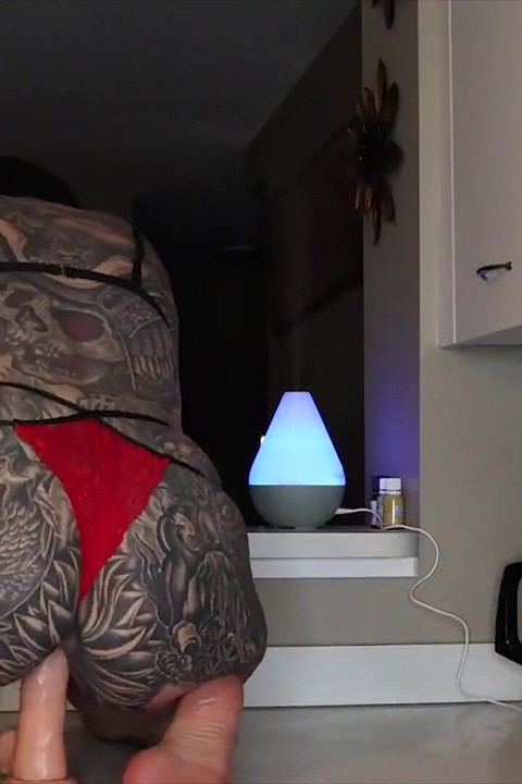 Oil Foot Rub & Footjob, Blowjob