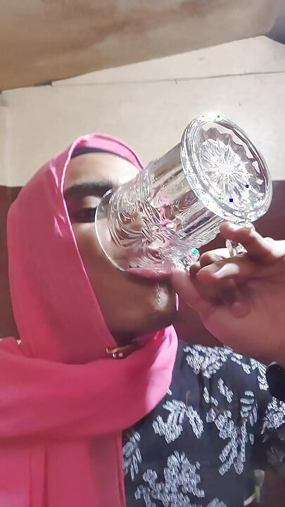 دسی داغ حجابی کراسدرسر شی میل انگشت کردن کونش