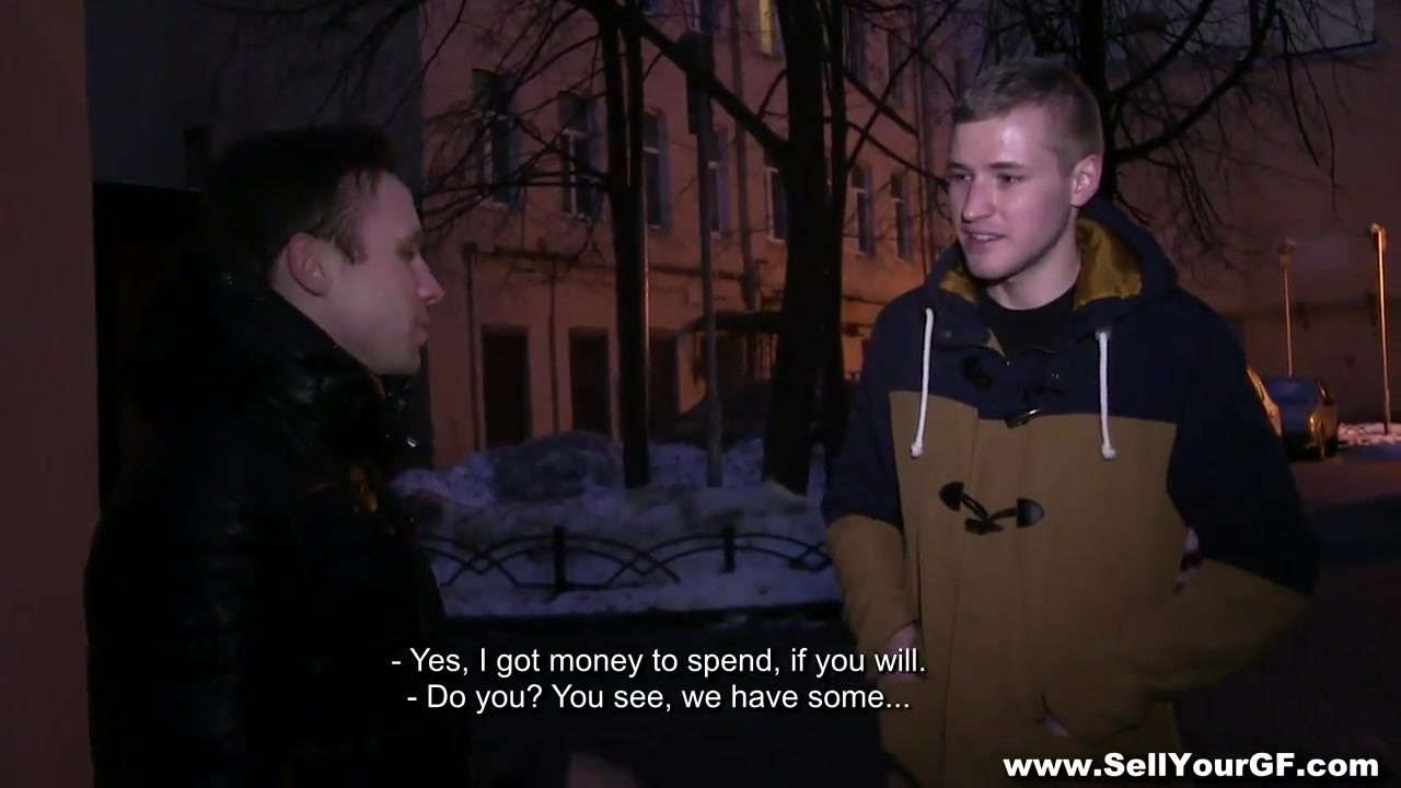 卖掉你的女友 - 大肛交惊喜