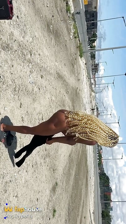 Watch Me Put My Clothes Back on, on the Highway.