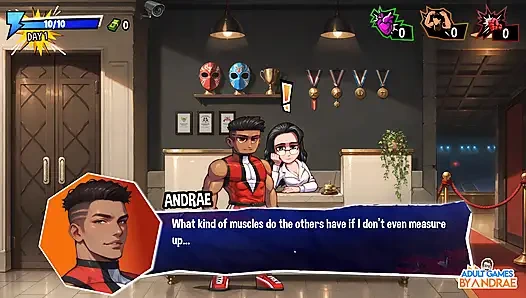 Ep1: Femboy Futa Mania Gameplay