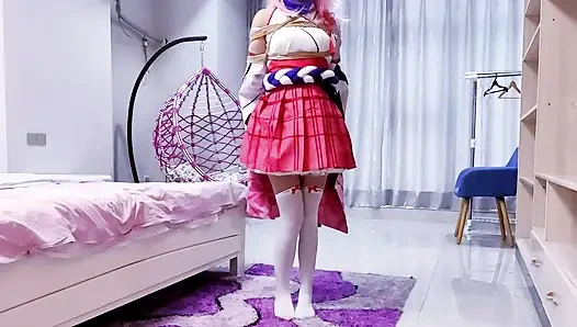 Anime Girls Cos bölüm 3