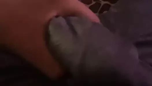 biraz kendime dokunuyorum