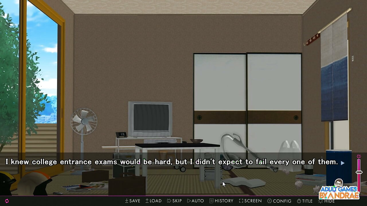 Afternoon Affairs & Weak Housewives Gameplay Part 1 - Two Beautiful Tenant Housewives