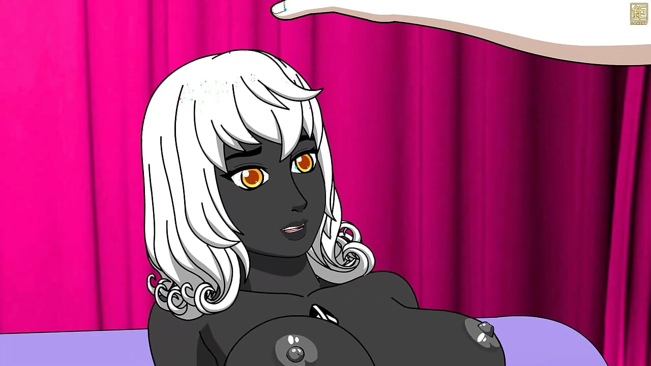 Schlafzimmer Bounties: die Gräfin