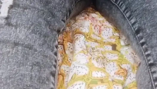 Brown Tesettürlü sikişiyor