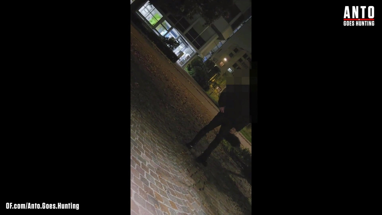 另一个保安走近并说服