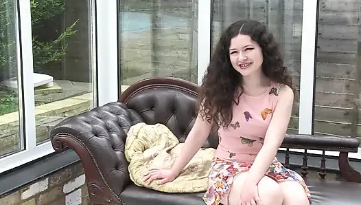 Lacey Starr старые и молодые лижут