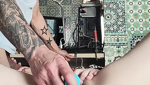My husband fucks me and tears me apart