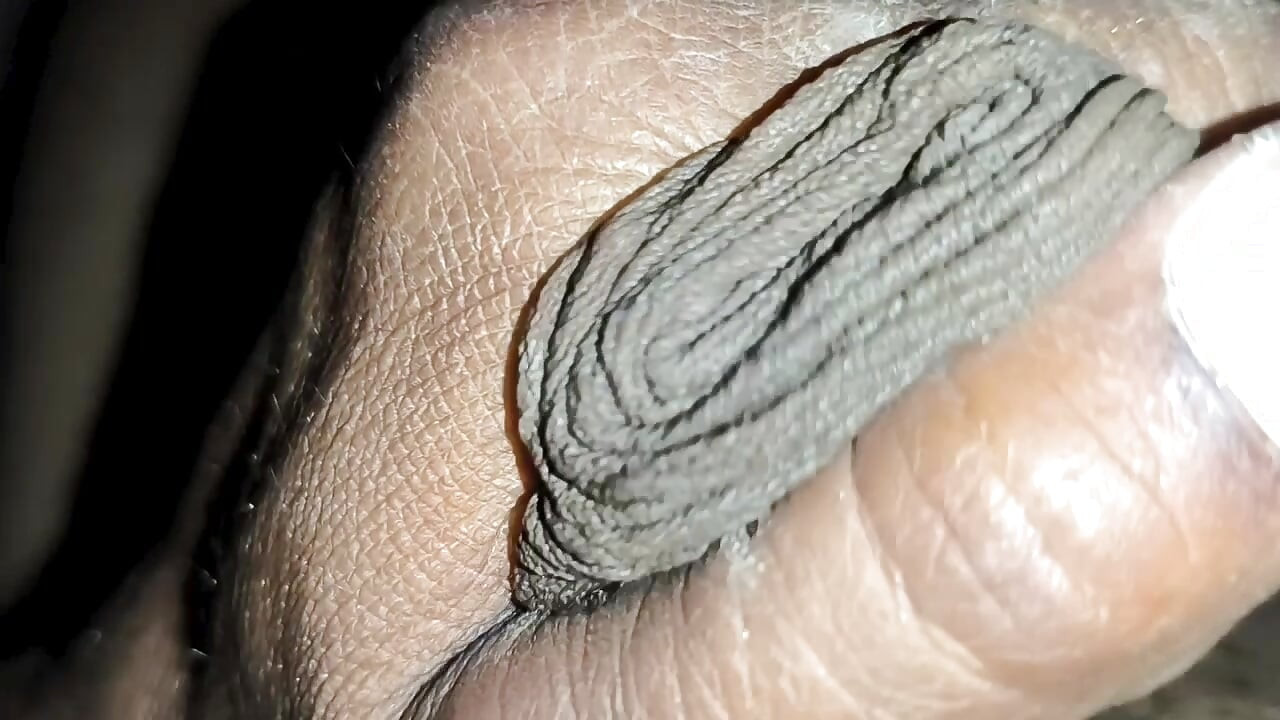 xxx動画 クローズアップハンジョブ 私の可愛いペニス