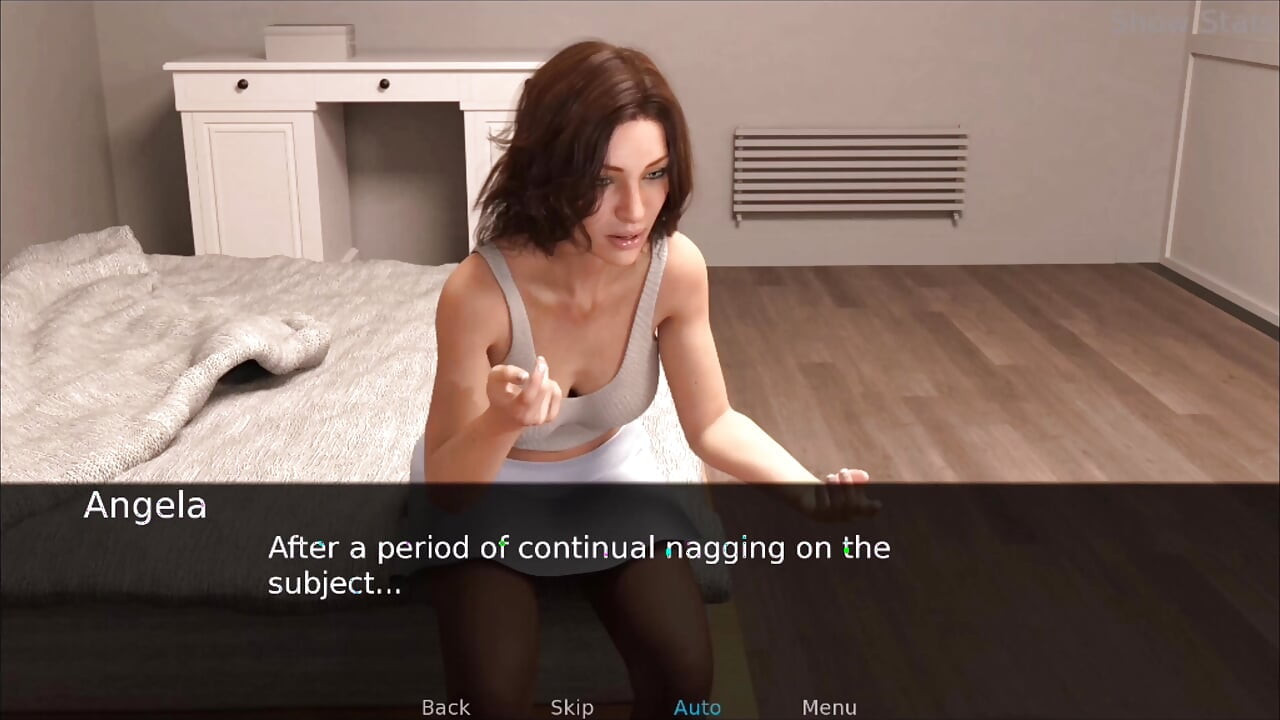 热辣人妻项目：Merry和jenny出去了