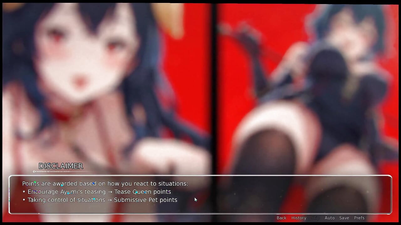 Bluring the walls ROMANCE Hentai Game Ep.1 My GF expose her PERFECT ASS in the STREET !