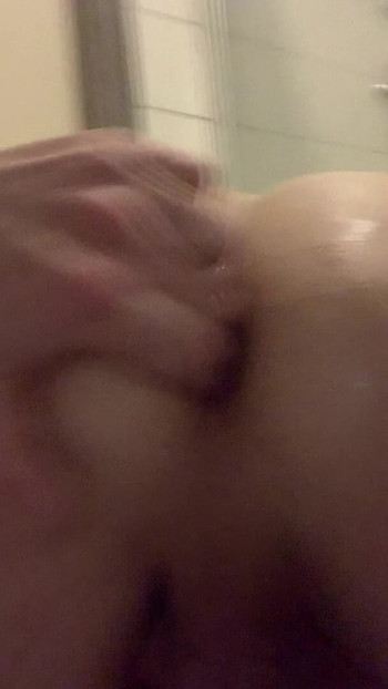 My horny ass